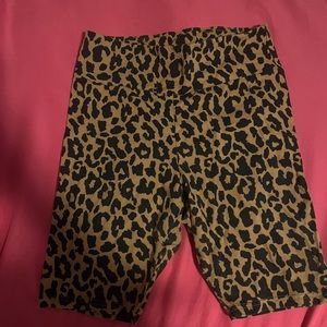 Soft biker shorts 🩳